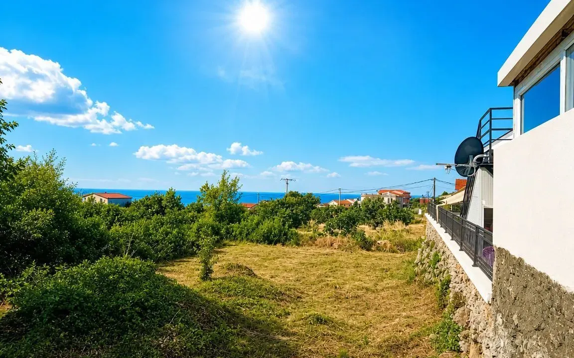 Sale, land lot, 1065m², Krimovica, Kotor