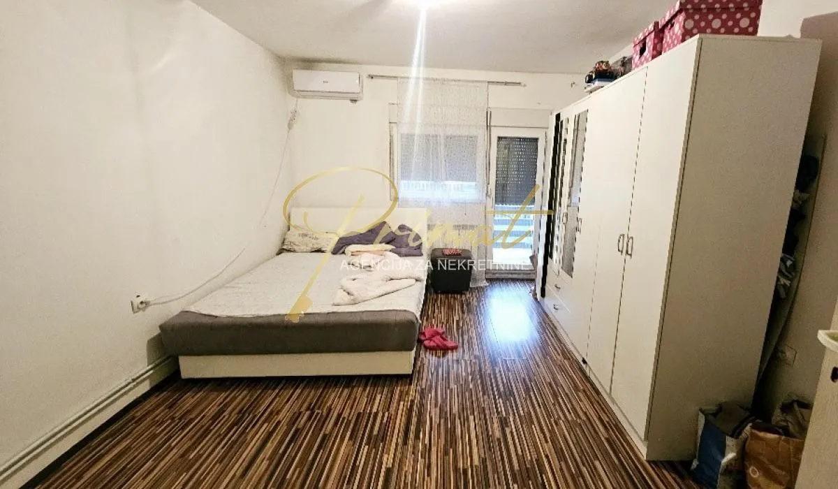 Sale, three bedroom apartment, 76m², Palilula Sve Podlokacije, Beograd