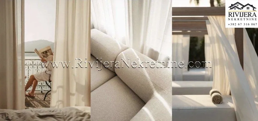 Sale, two bedroom apartment, 84m², Orahovac, Kotor