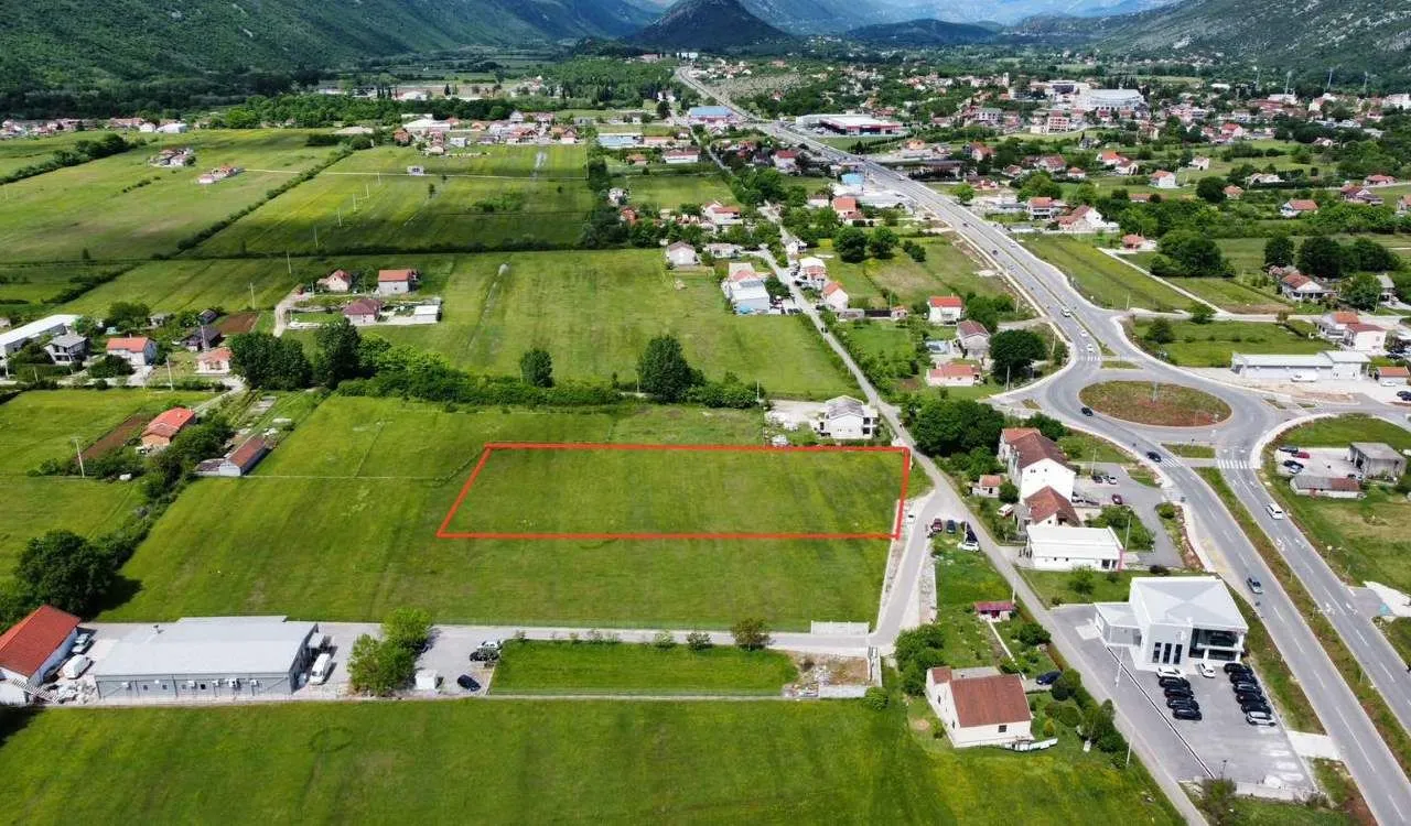 Prodaja, plac, 5030m², Danilovgrad, Crna Gora