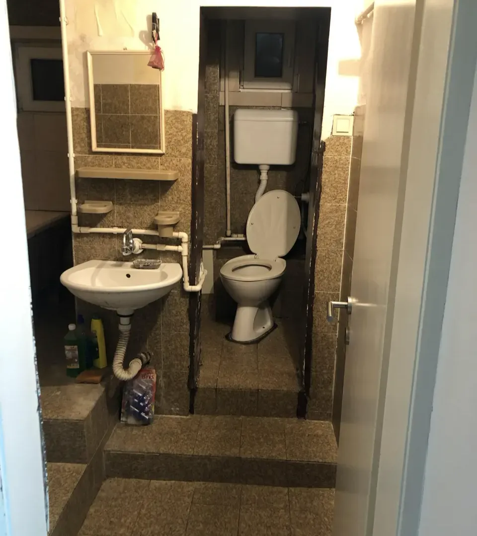Rent, two bedroom apartment, 50m², Medijana, Niš