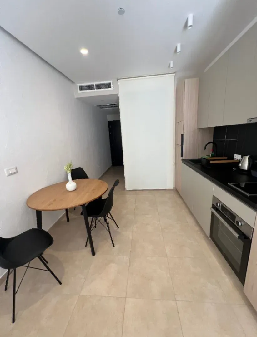 Rent, studio apartment, 38m², Soho City, Bar