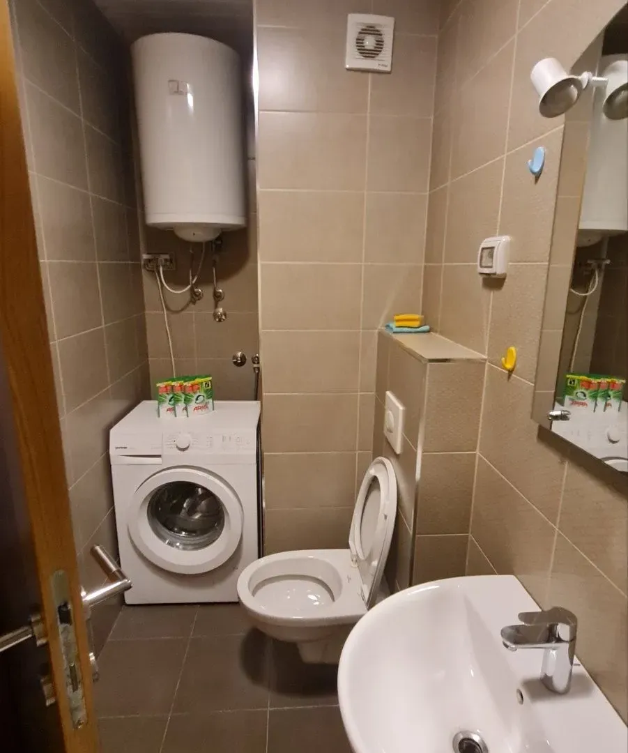 Rent, two bedroom apartment, 68m², City Kvart, Podgorica