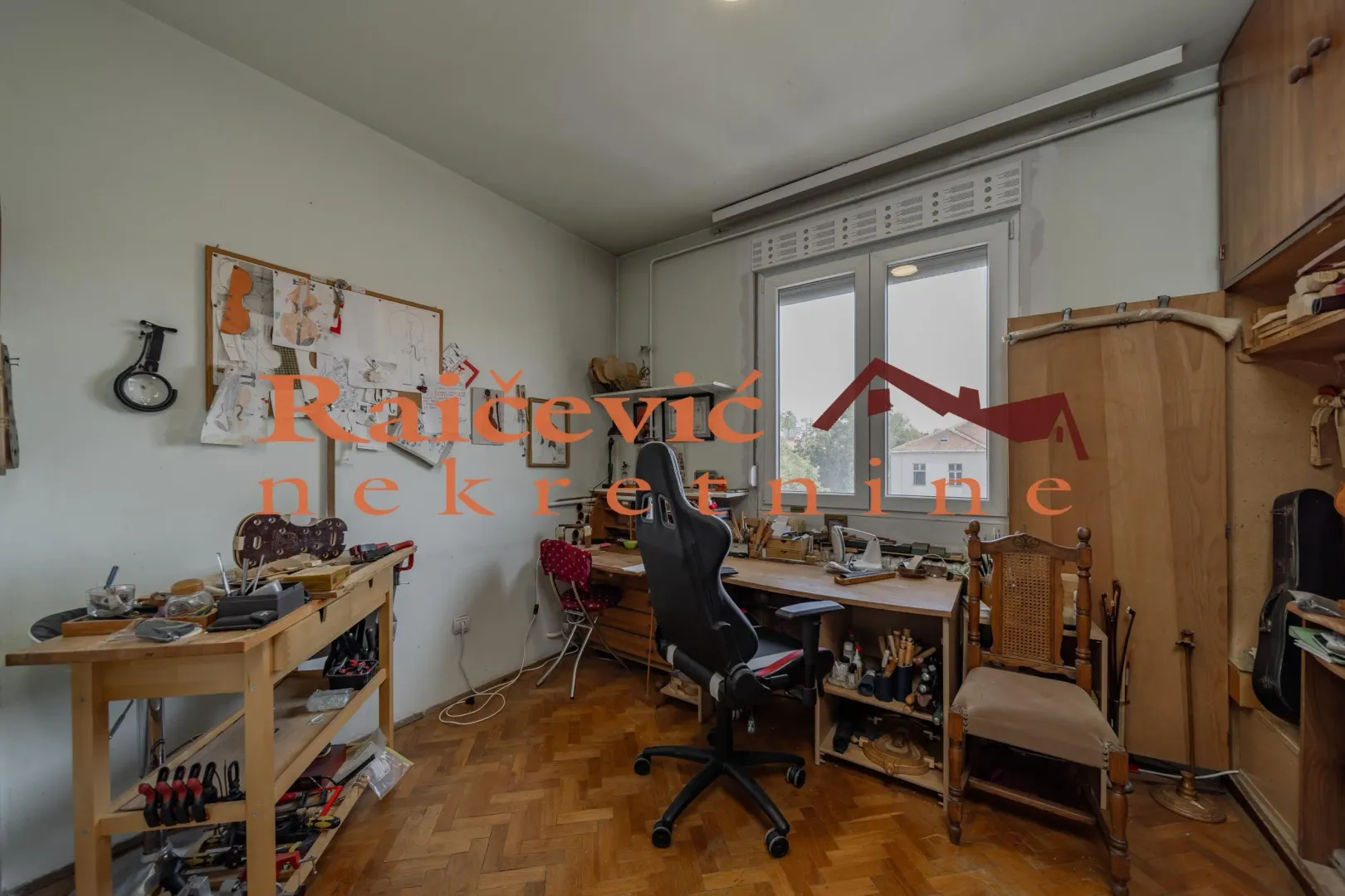 Sale, two bedroom apartment, 68m², Zemun Centar, Zemun Sve Podlokacije