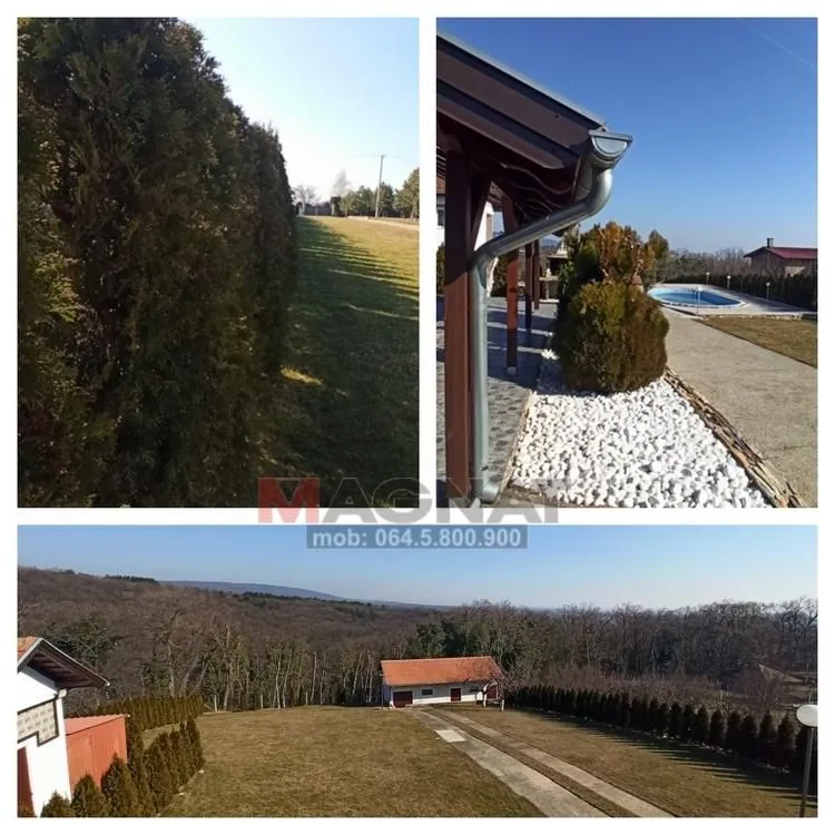 Sale, house, 450m², Krstašice, Irig