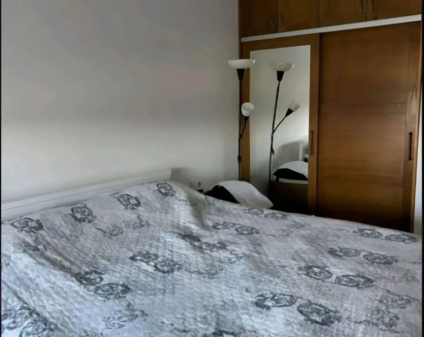 Rent, one bedroom apartment, 48m², Stari Aerodrom, Podgorica