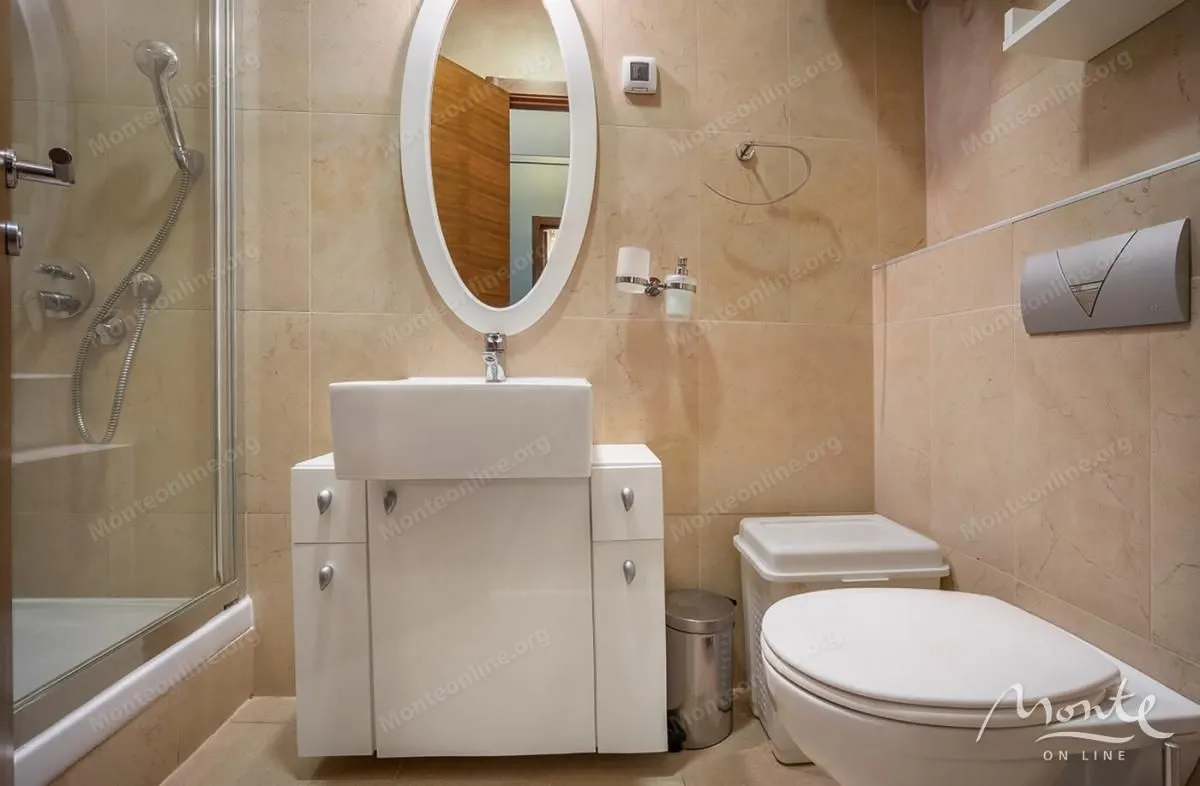 Prodaja, jednosoban stan, 47m², Budva, Crna Gora