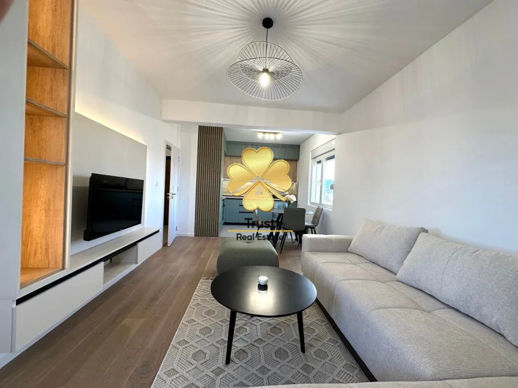 Rent, one bedroom apartment, 46m², Zabjelo, Podgorica