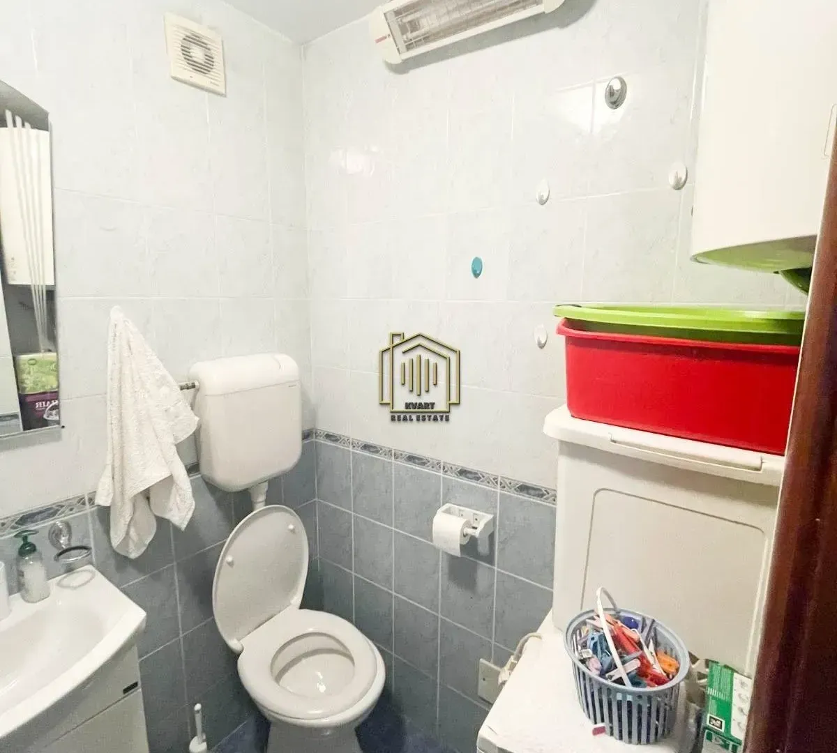 Izdavanje, dvosoban stan, 58m², Pobrežje, Podgorica