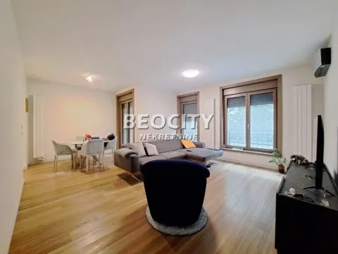 Sale, two bedroom apartment, 60m², Neimar, Vračar Sve Podlokacije - image 6