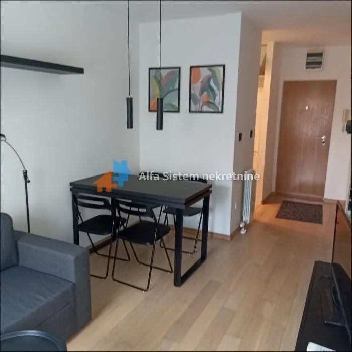 Rent, apartment, 36m², Crveni Krst, Beograd