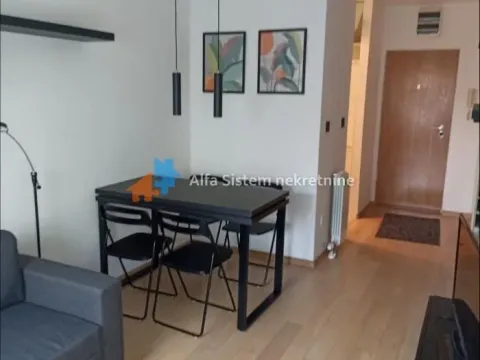 Rent, apartment, 36m², Vračar Sve Podlokacije, Beograd - image 5