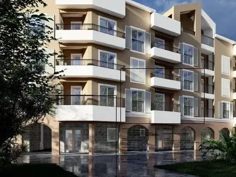 Sale, two bedroom apartment, 79m², Budva, Crna Gora - image 4