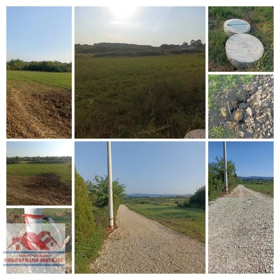 Prodaja, plac, 800m², Kragujevac, Srbija