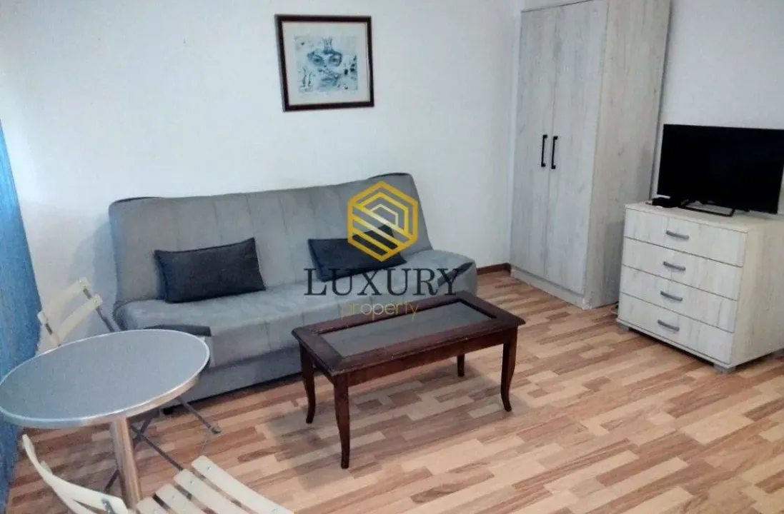 Rent, apartment, 33m², Centar, Podgorica