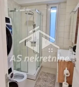 Izdavanje, dvosoban stan, 45m², Novi Beograd Blok 63, Novi Beograd Sve Podlokacije - image 12