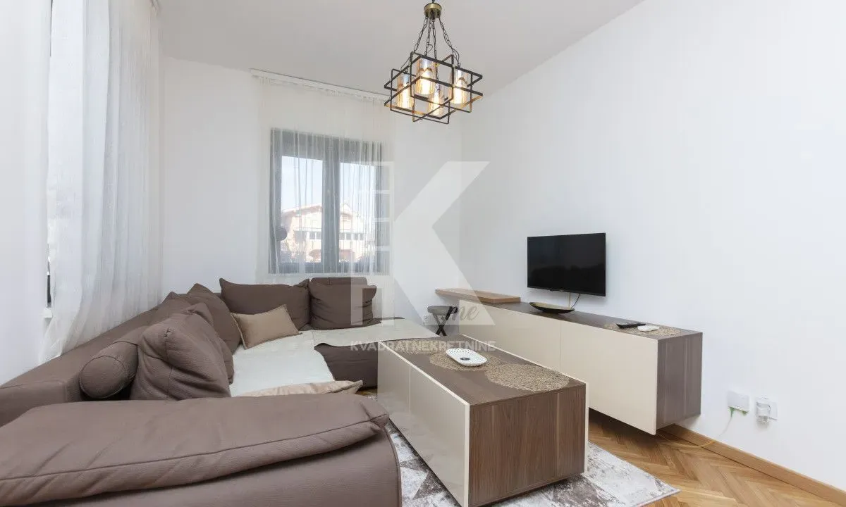Rent, one bedroom apartment, 45m², Kruševac, Podgorica
