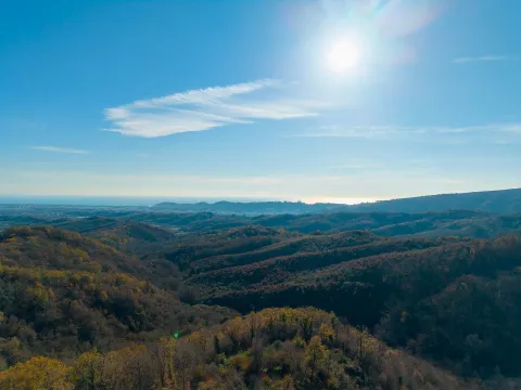Zemljište in Kolomza