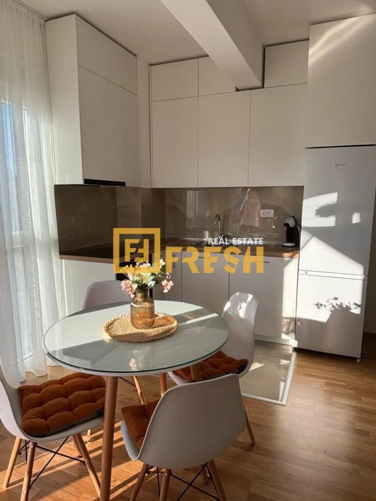 Rent, one bedroom apartment, 46m², Zabjelo, Podgorica