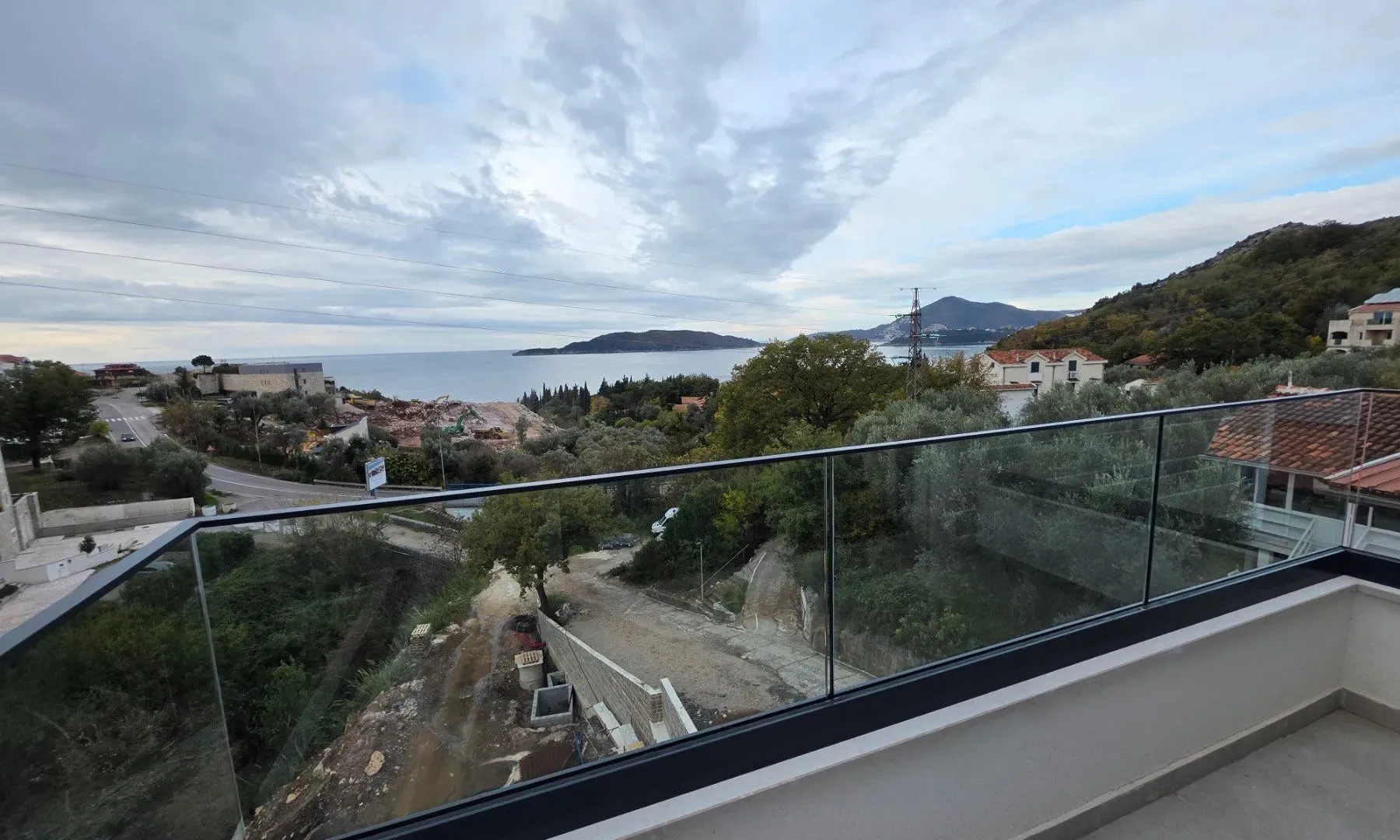 Sale, two bedroom apartment, 114m², Kamenovo, Budva