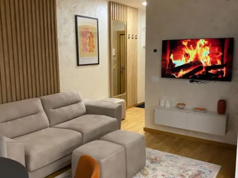 Daily-rent, one bedroom apartment, 34m², Zlatibor, Srbija - image 4