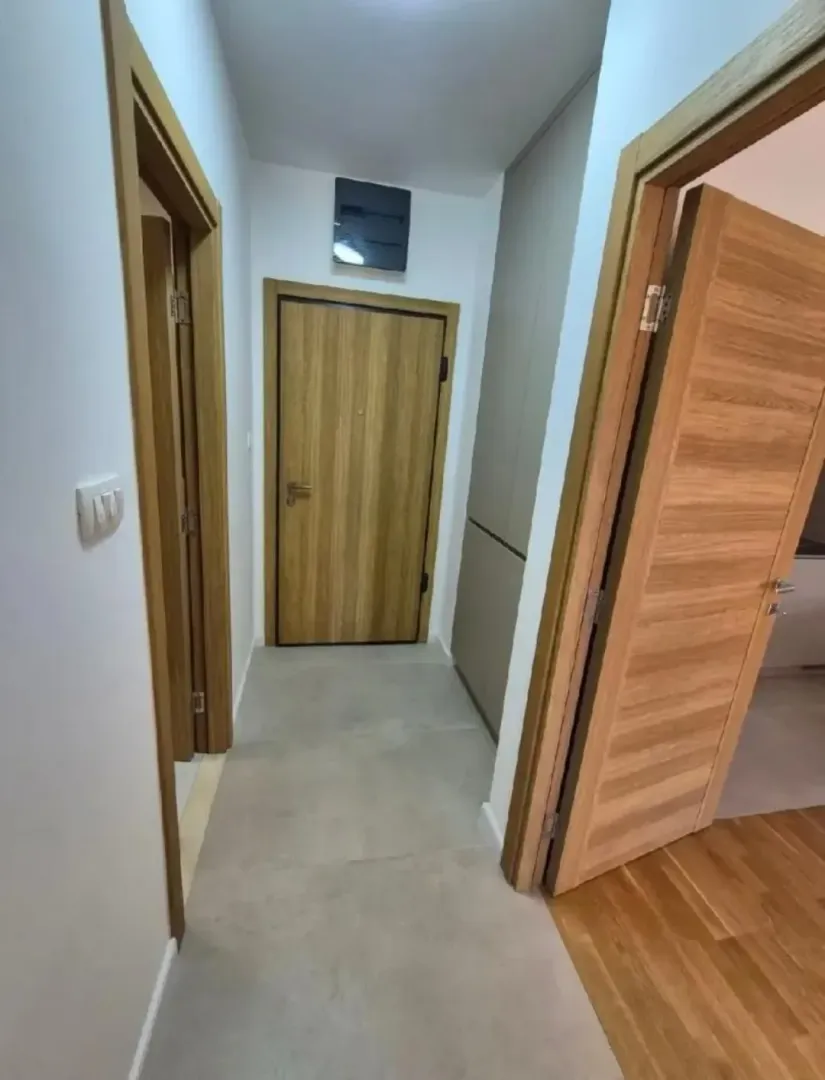 Prodaja, jednosoban stan, 39m², Tološi, Podgorica