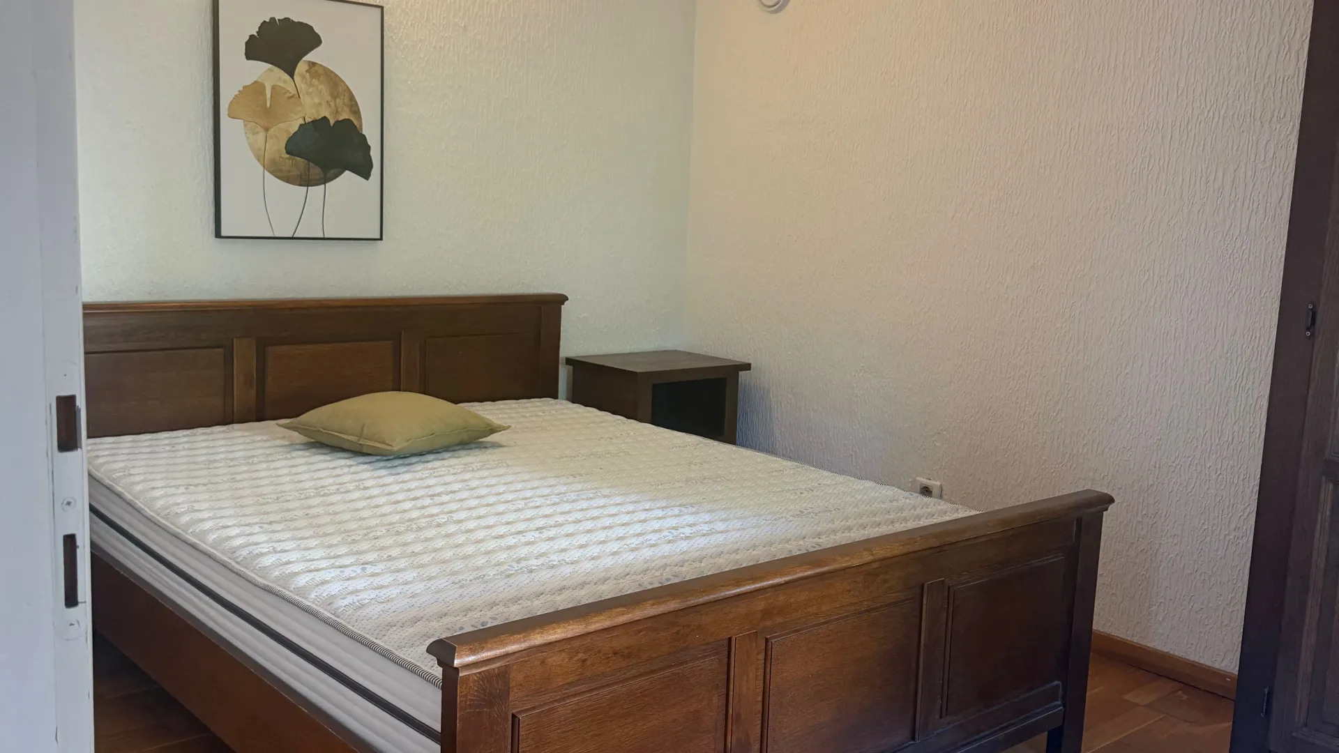 Rent, one bedroom apartment, 52m², Donja Lastva, Tivat