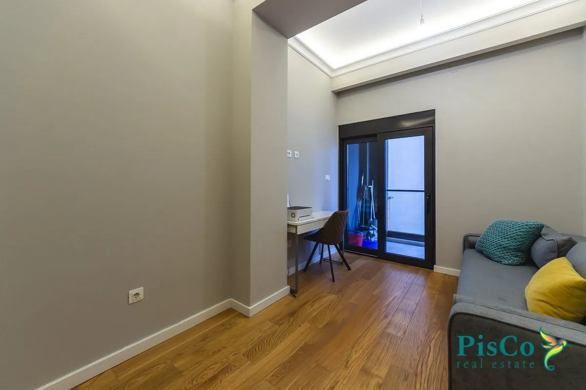 Rent, two bedroom apartment, 78m², Centar, Podgorica