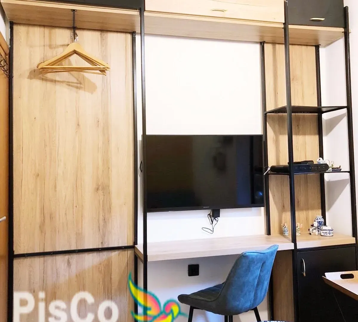 Prodaja, dvosoban stan, 50m², Kotor, Crna Gora