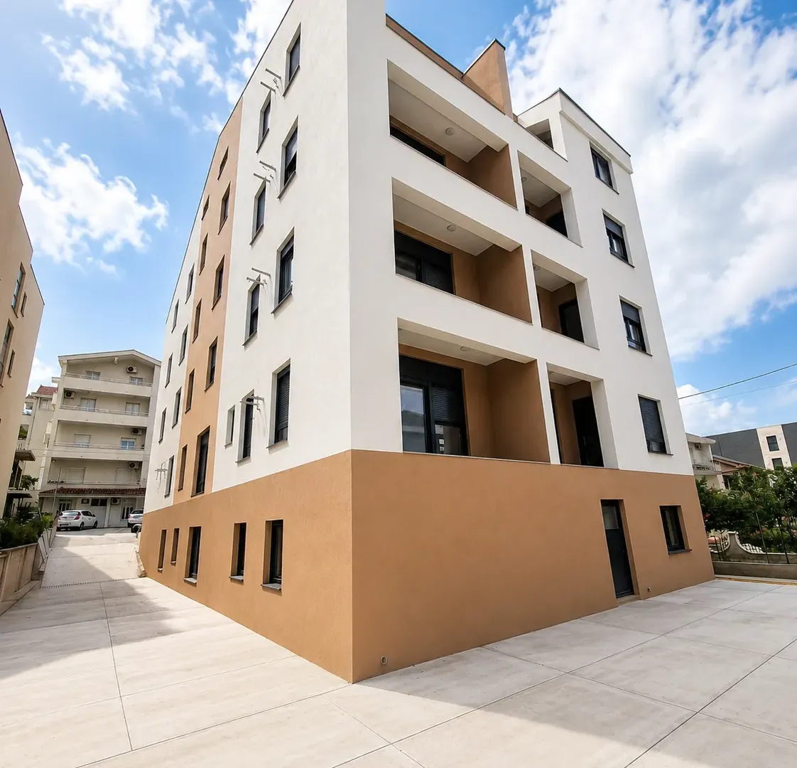 Prodaja, jednosoban stan, 46m², Momišići, Podgorica