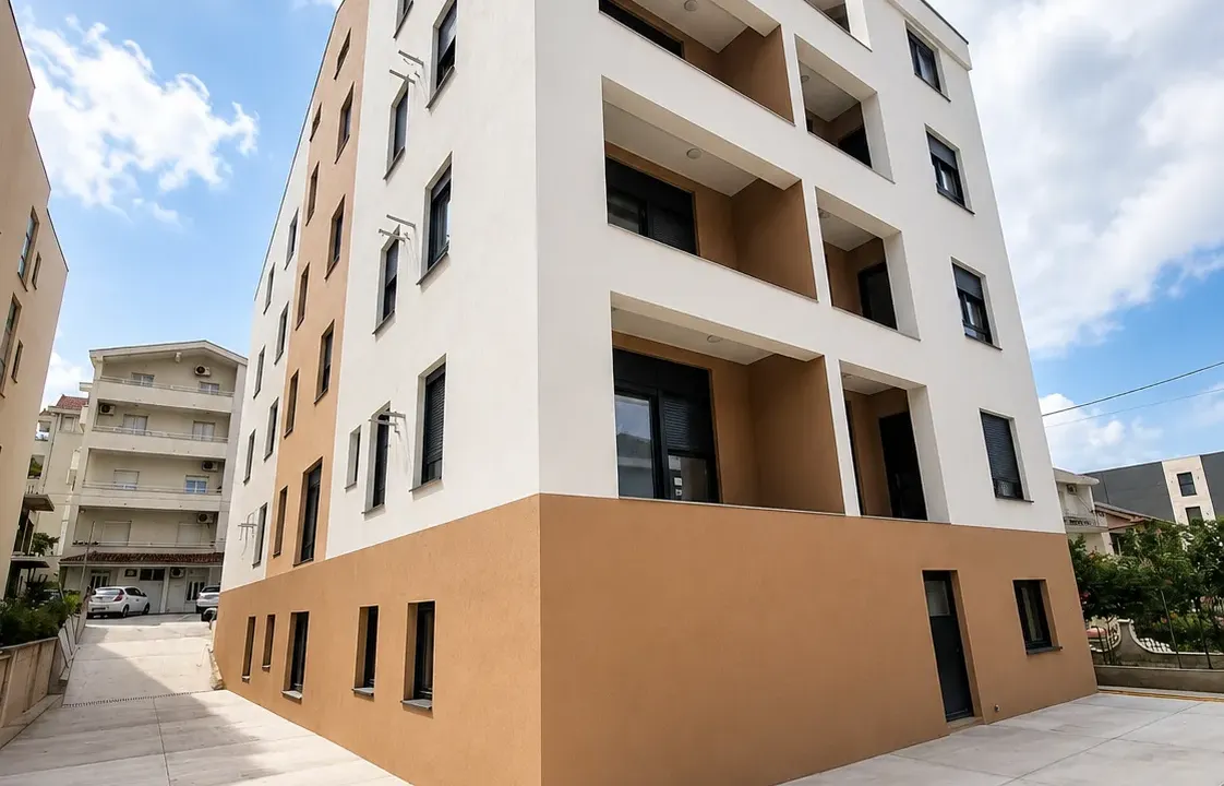 Sale, one bedroom apartment, 45m², Momišići, Podgorica