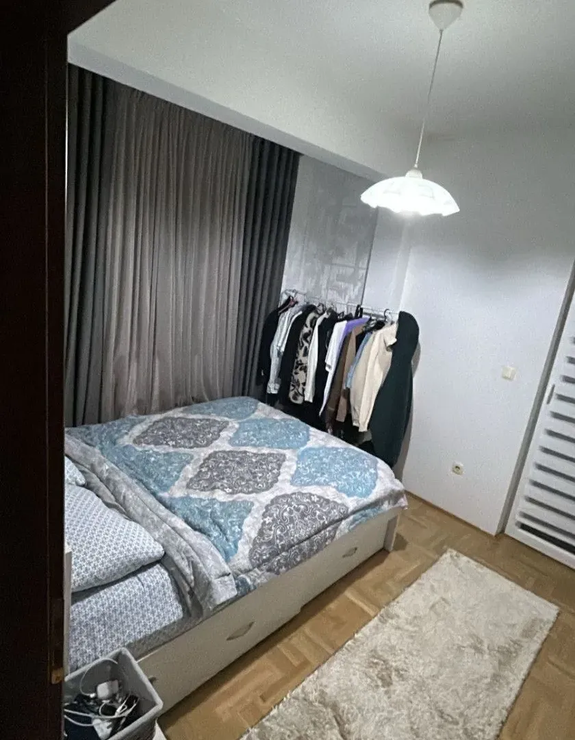 Sale, two bedroom apartment, 72m², Momišići, Podgorica