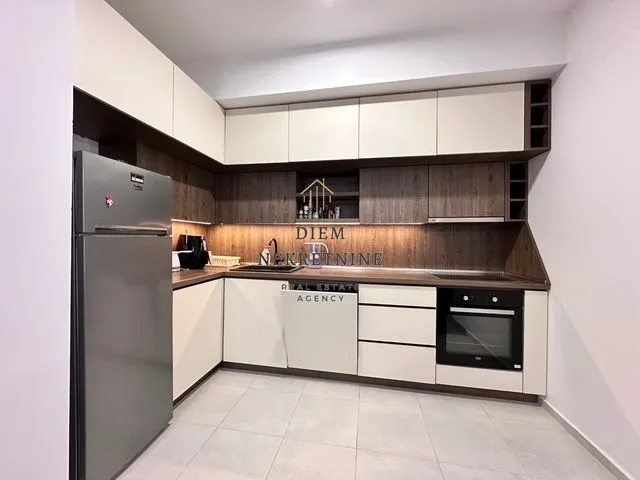 Rent, one bedroom apartment, 52m², Master Kvart, Podgorica