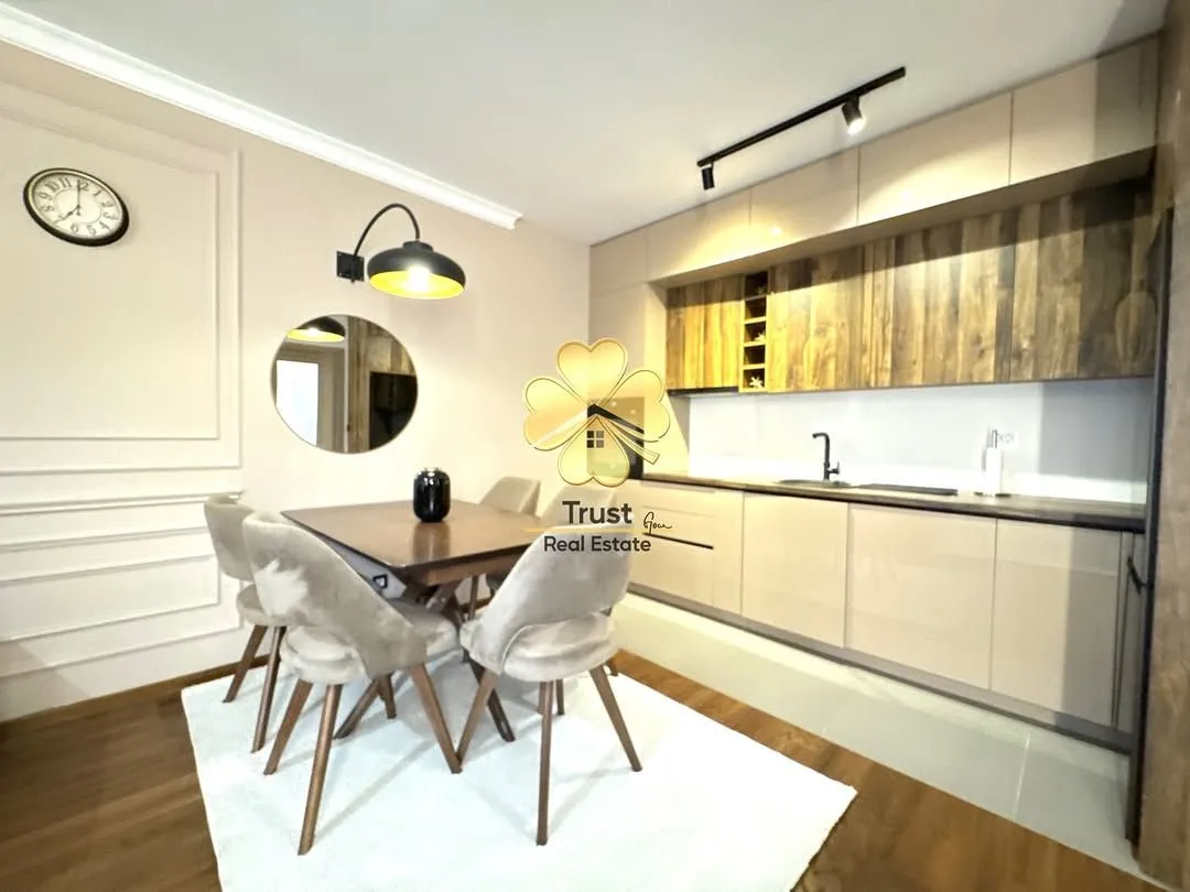 Izdavanje, jednosoban stan, 55m², Master Kvart, Podgorica