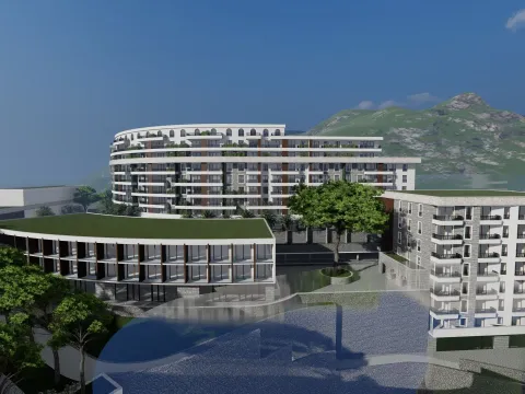 Prodaja, jednosoban stan, 60m², Bečići, Budva - image 9