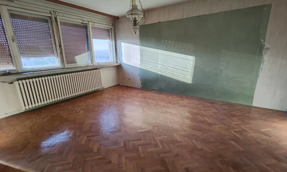 Sale, two bedroom apartment, 58m², Centar, Jagodina