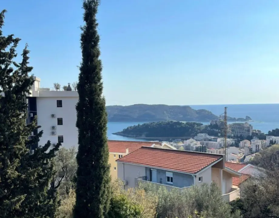 Sale, one bedroom apartment, 55m², Bečići, Budva