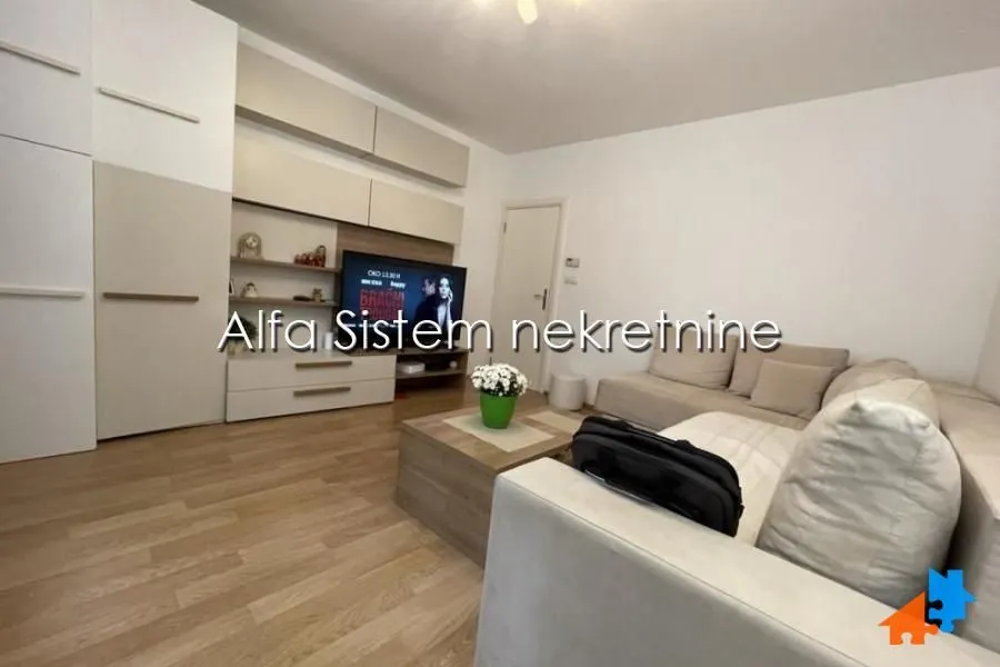 Rent, apartment, 60m², Vračar Sve Podlokacije, Beograd