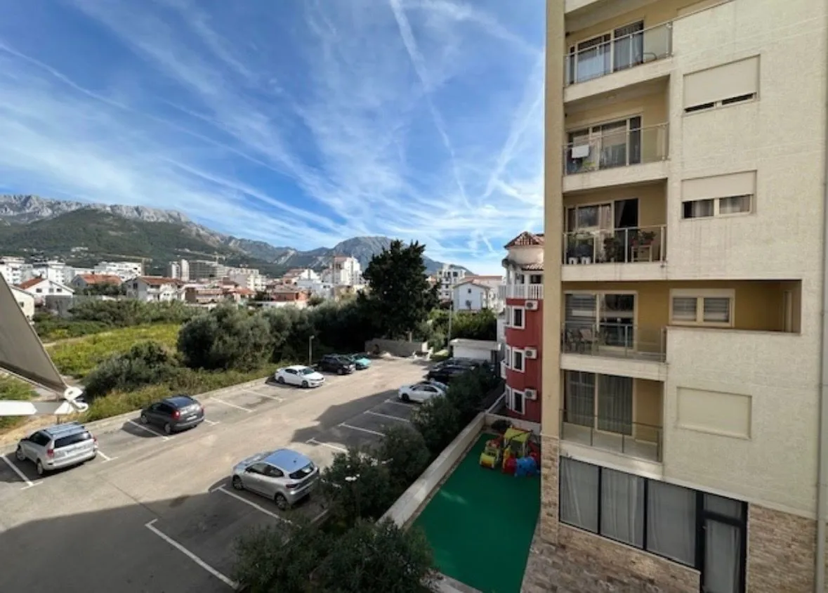 Izdavanje, garsonjera, 35m², Šušanj, Bar