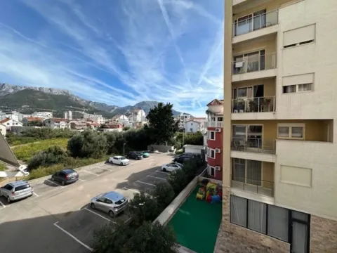 Rent, studio apartment, 35m², Šušanj, Bar - image 8