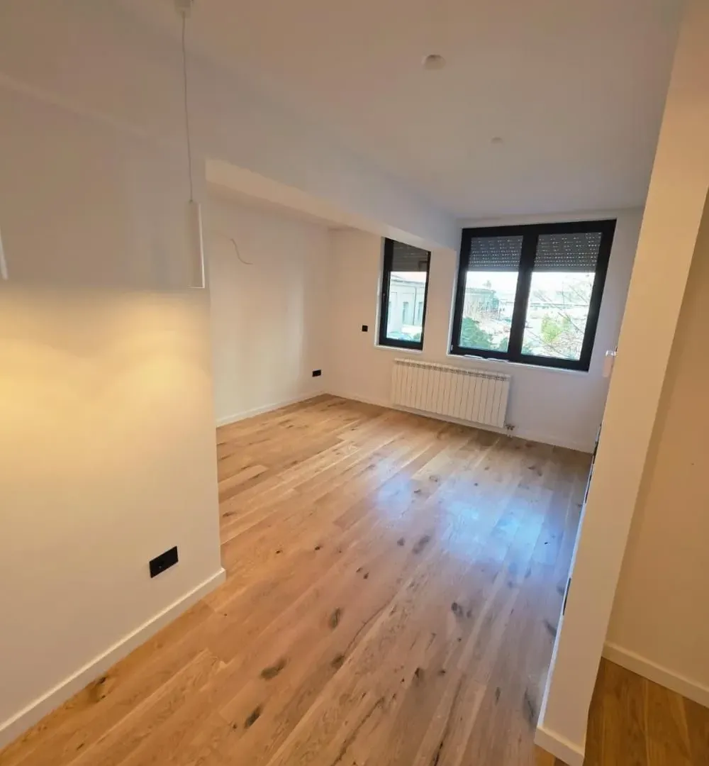 Sale, two bedroom apartment, 46m², Savski Venac, Beograd