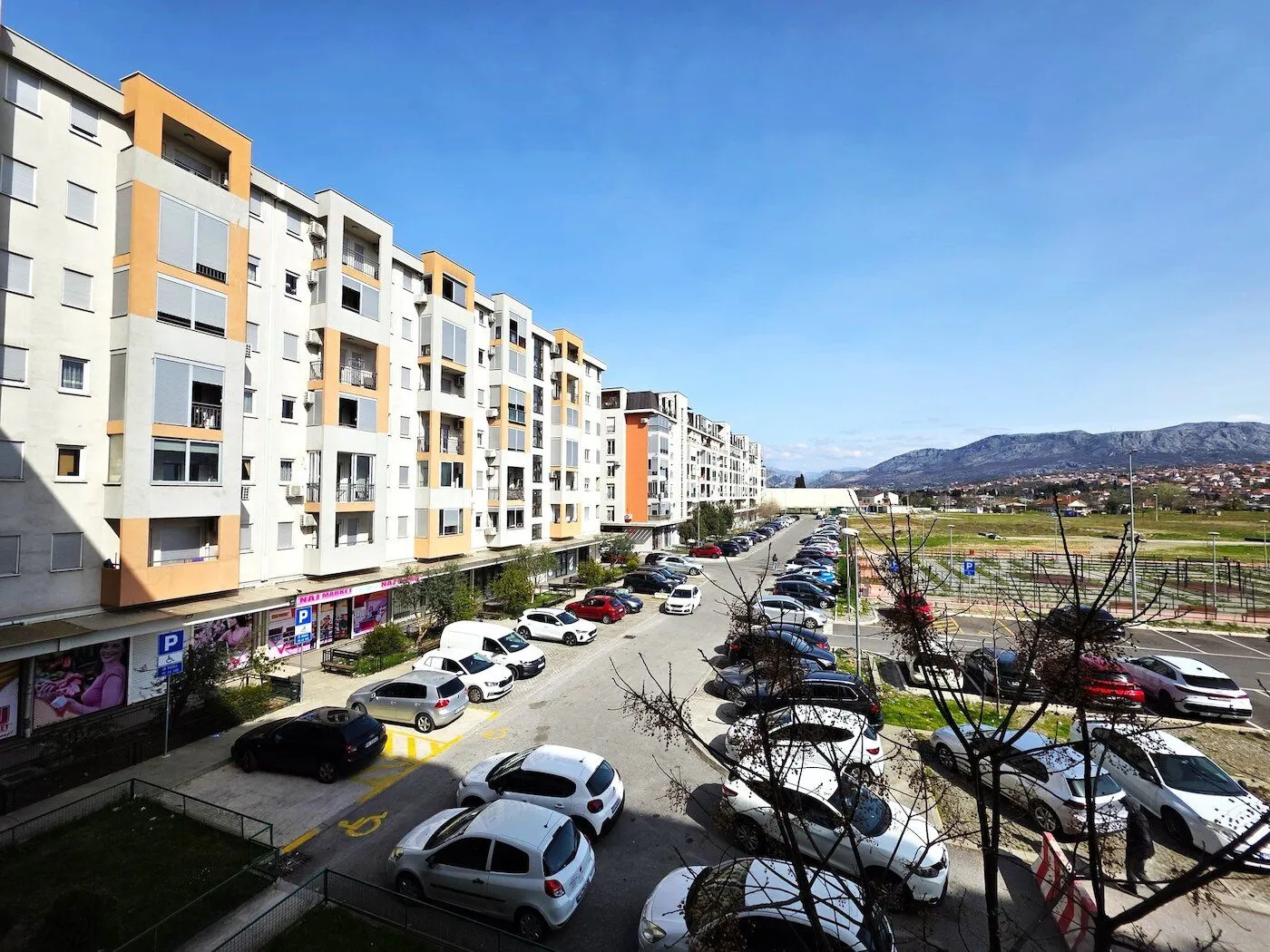 Prodaja, stan, 45m², Stari Aerodrom, Podgorica