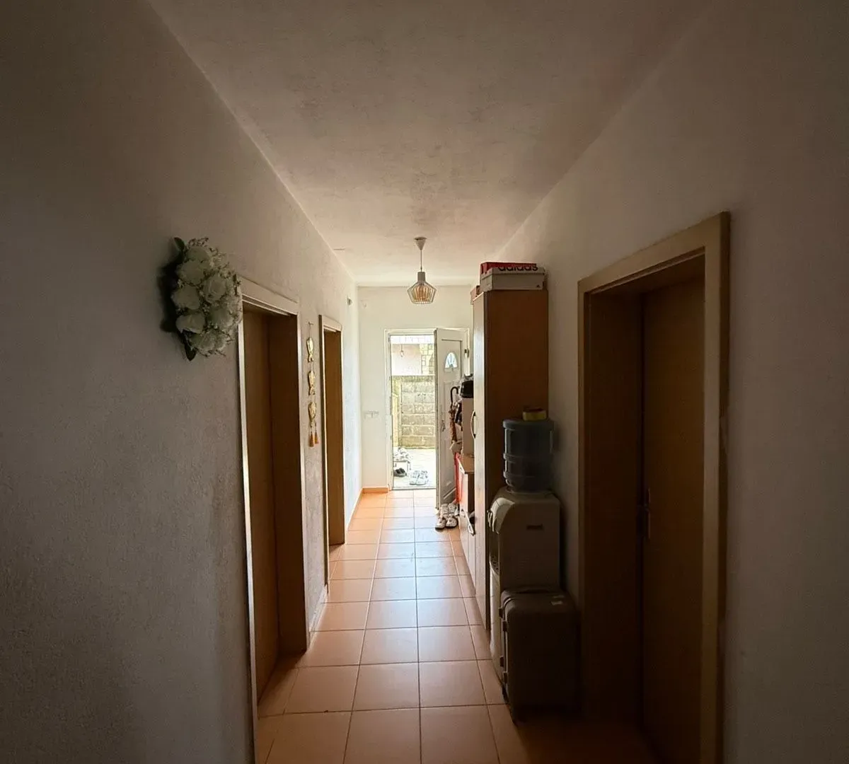 Rent, two bedroom apartment, 70m², Bjeliši, Bar