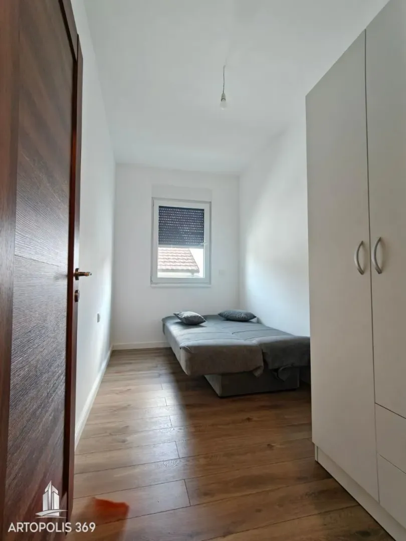 Prodaja, dvosoban stan, 56m², Ledine, Beograd