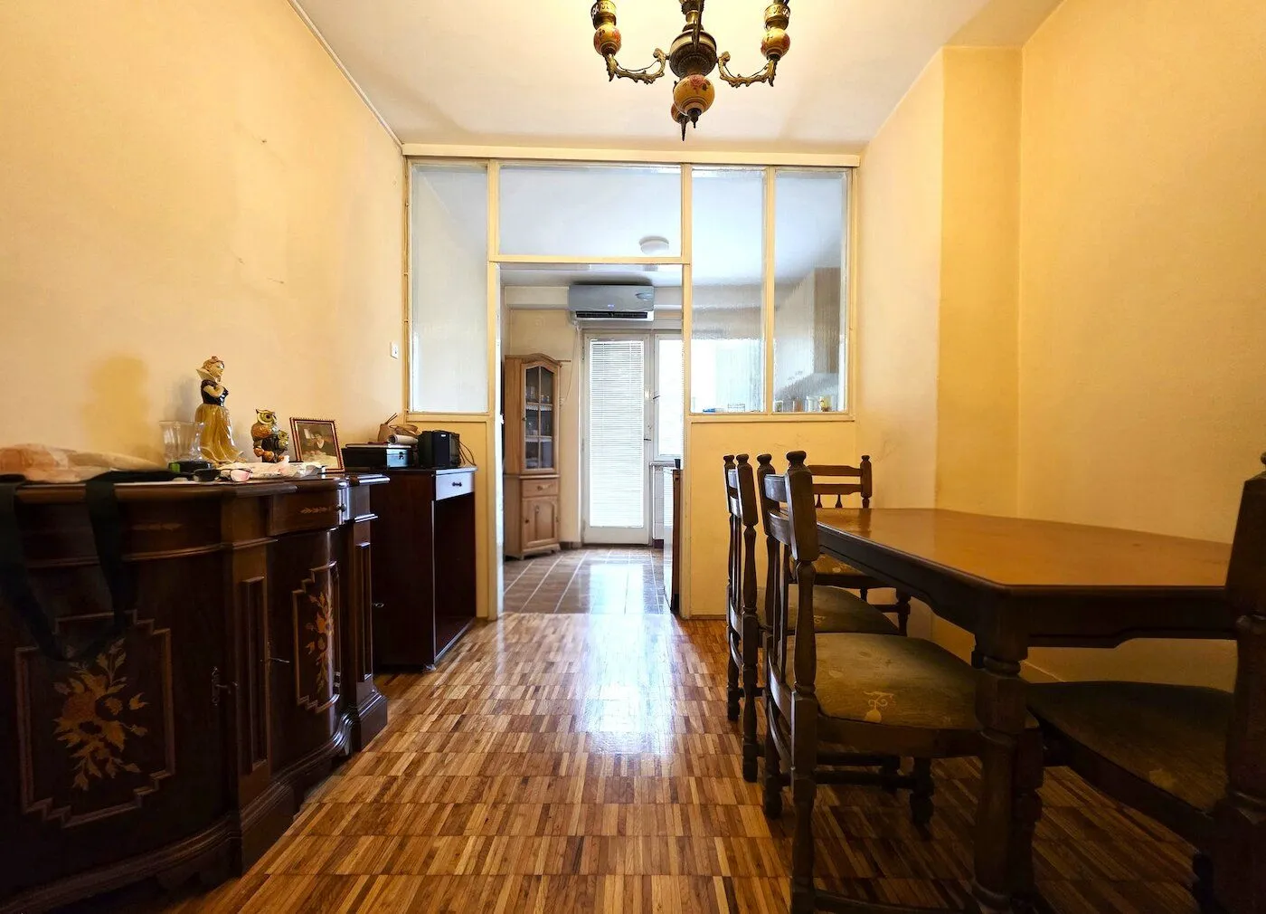 Prodaja, jednosoban stan, 40m², Preko Morače, Podgorica