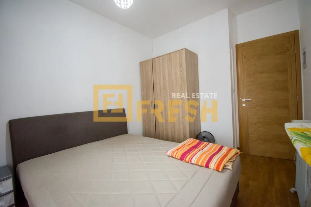 Rent, one bedroom apartment, 44m², City Kvart, Podgorica
