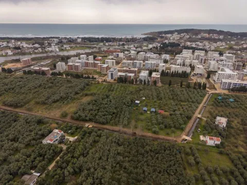 Zemljište in Ulcinjsko Polje