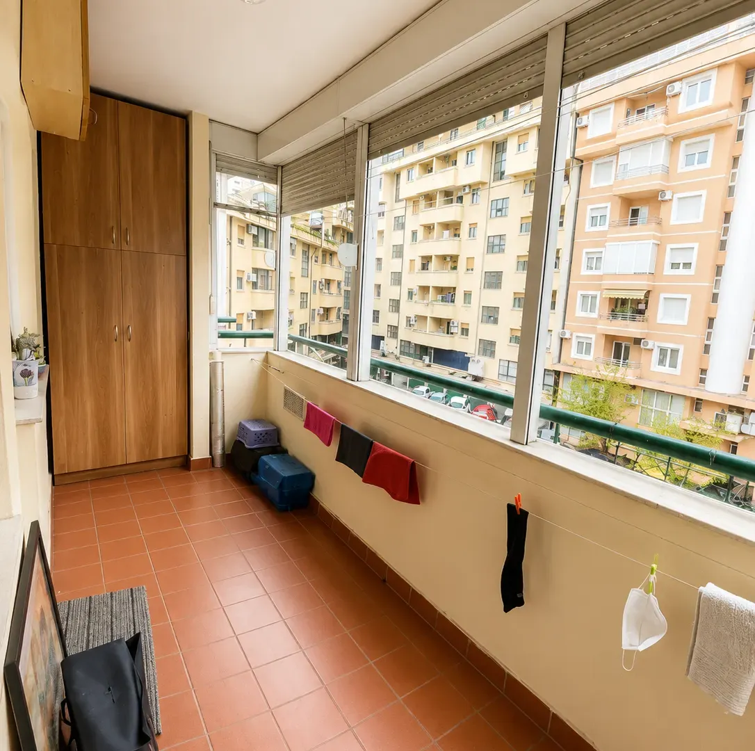 Izdavanje, dvosoban stan, 85m², Kruševac, Podgorica