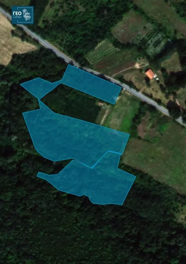 Prodaja, plac, 228m², Despotovac, Srbija