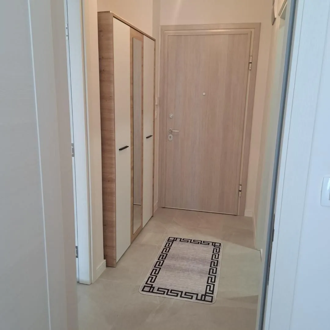 Rent, apartment, 46m², Central Point, Podgorica